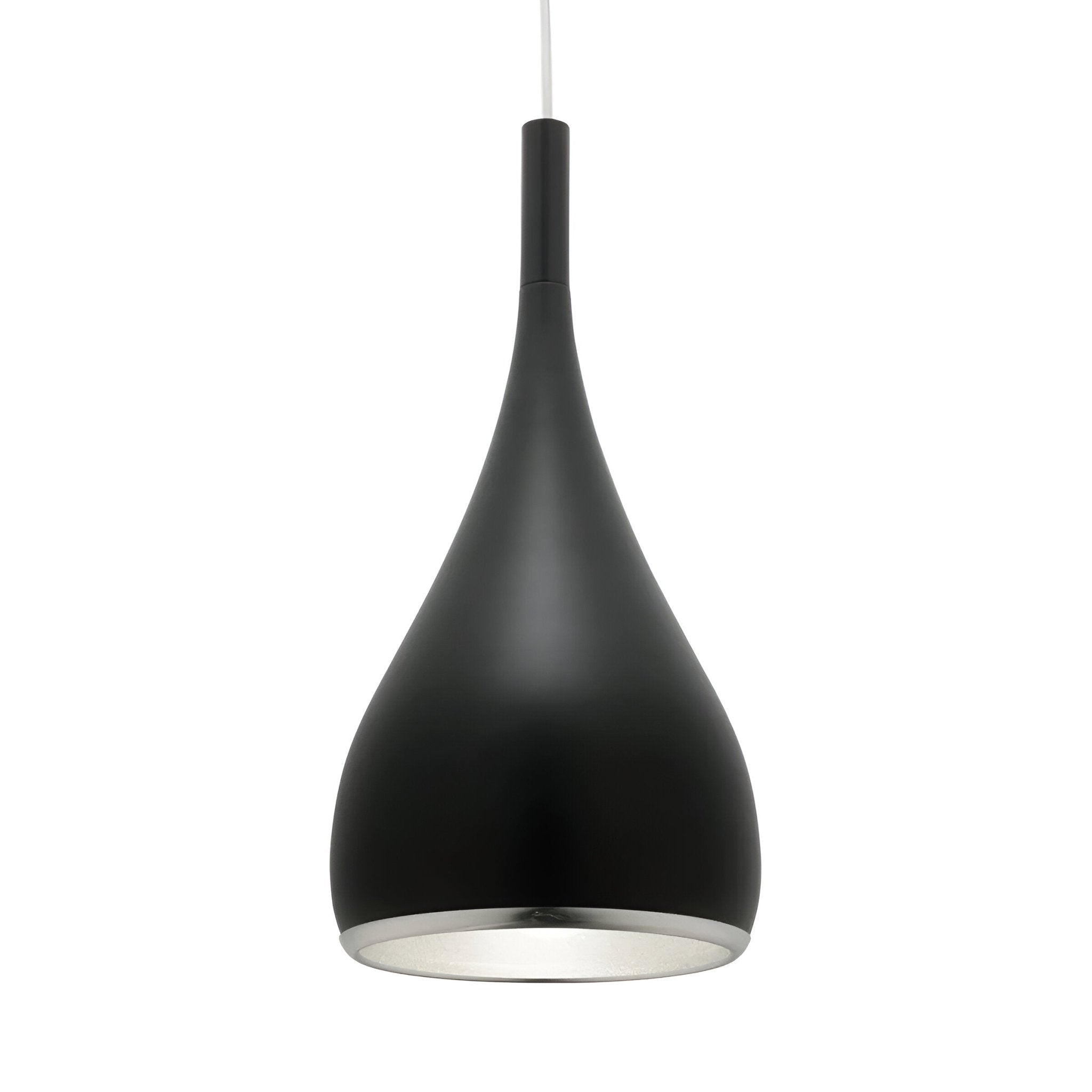 Cougar AERO 1lt Pendant - Matt Black