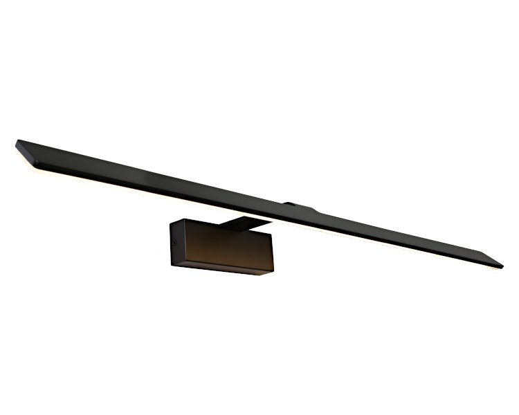 Cougar Dex 20W LED Picture Light Black or White - Mases LightingCougar Lighting