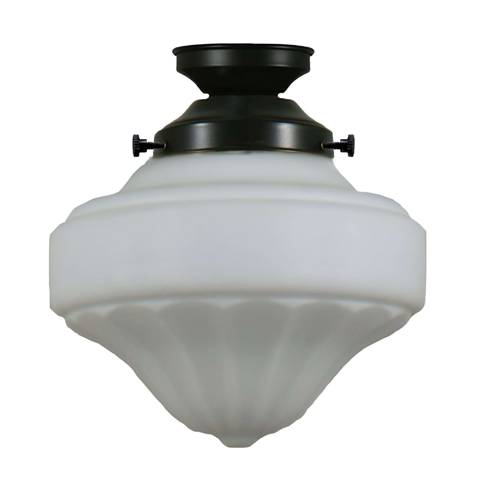 Derby 9" or 13" Batten Fix Pendant Light - Black/Chrome/Polished Brass - Mases LightingLode Lighting