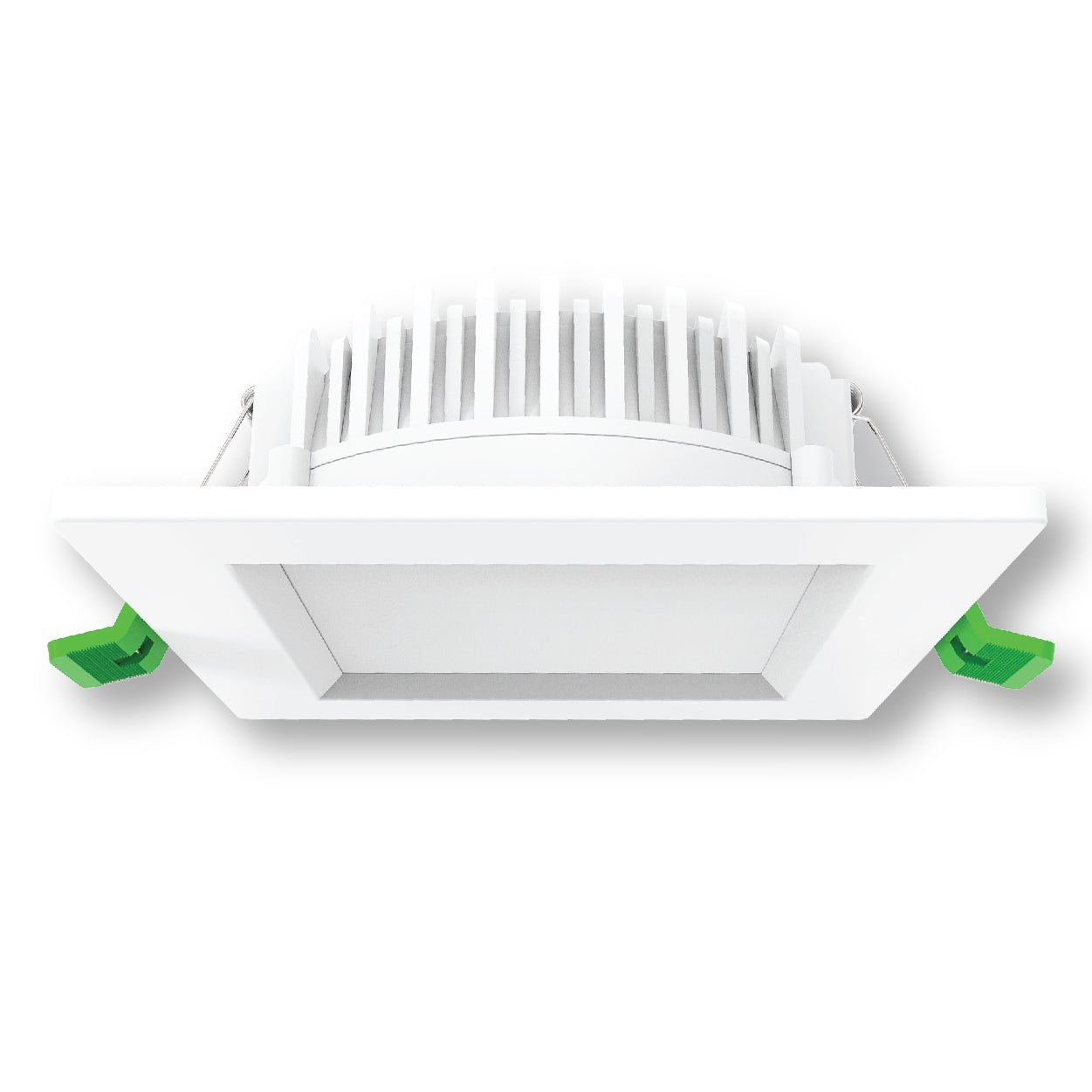 DL110E 13W Tri - Colour Dimmable Aluminium LED Downlight 90mm cut out - Mases LightingLighting Creations | Revolutionary Lighting Solutions