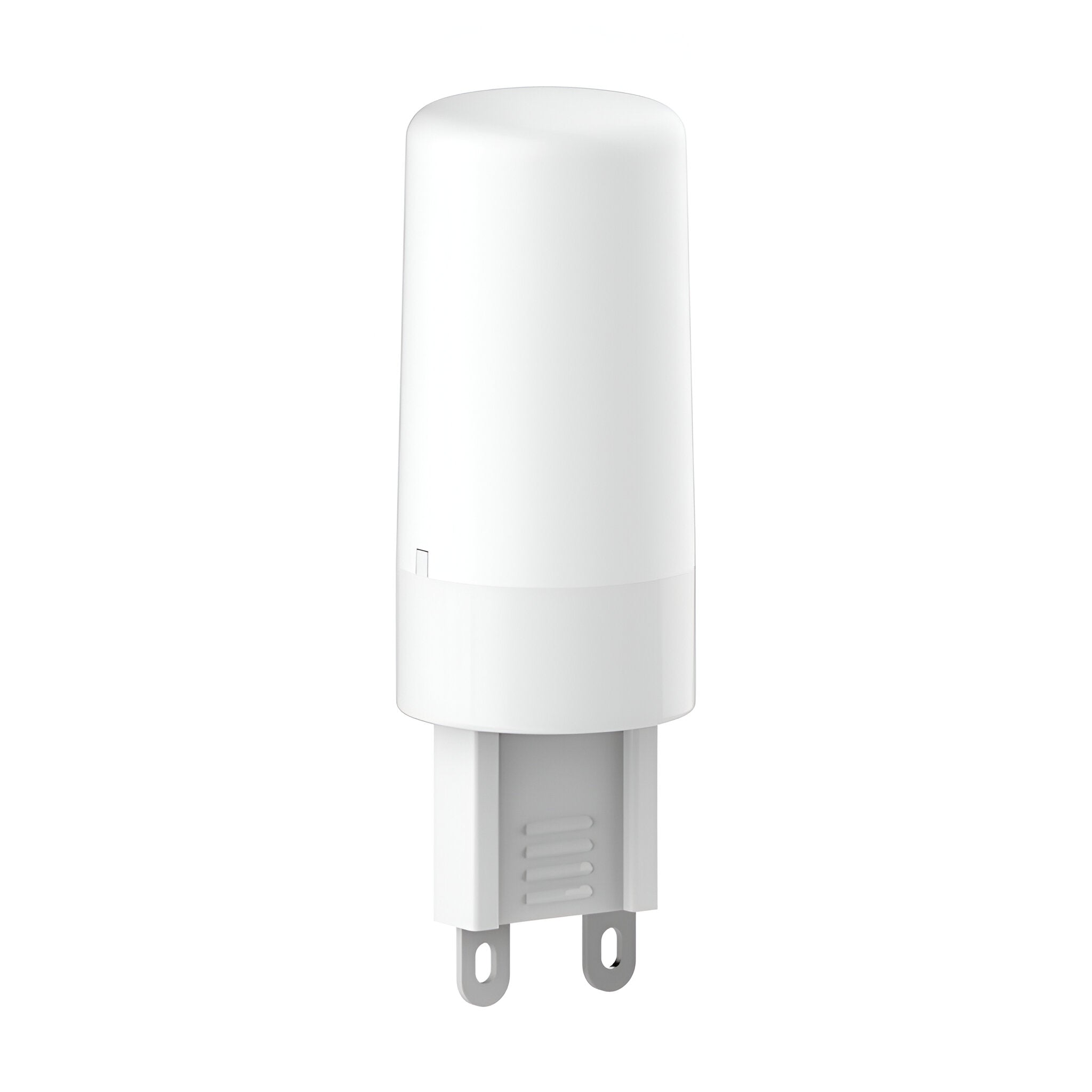 Domus G9 4W Dimmable LED Frosted Lamp 240v 3000K/5000K - Mases LightingDomus
