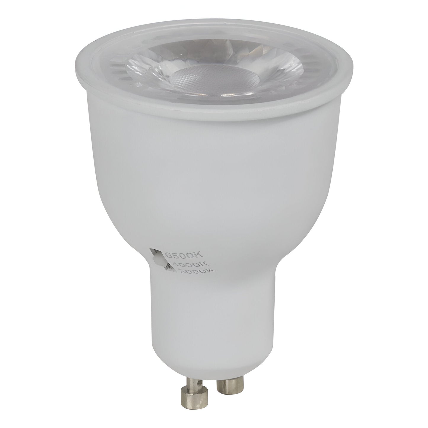 Domus GU10 6W LED Tricolour Dimmable Lamp 240V - Mases LightingDomus
