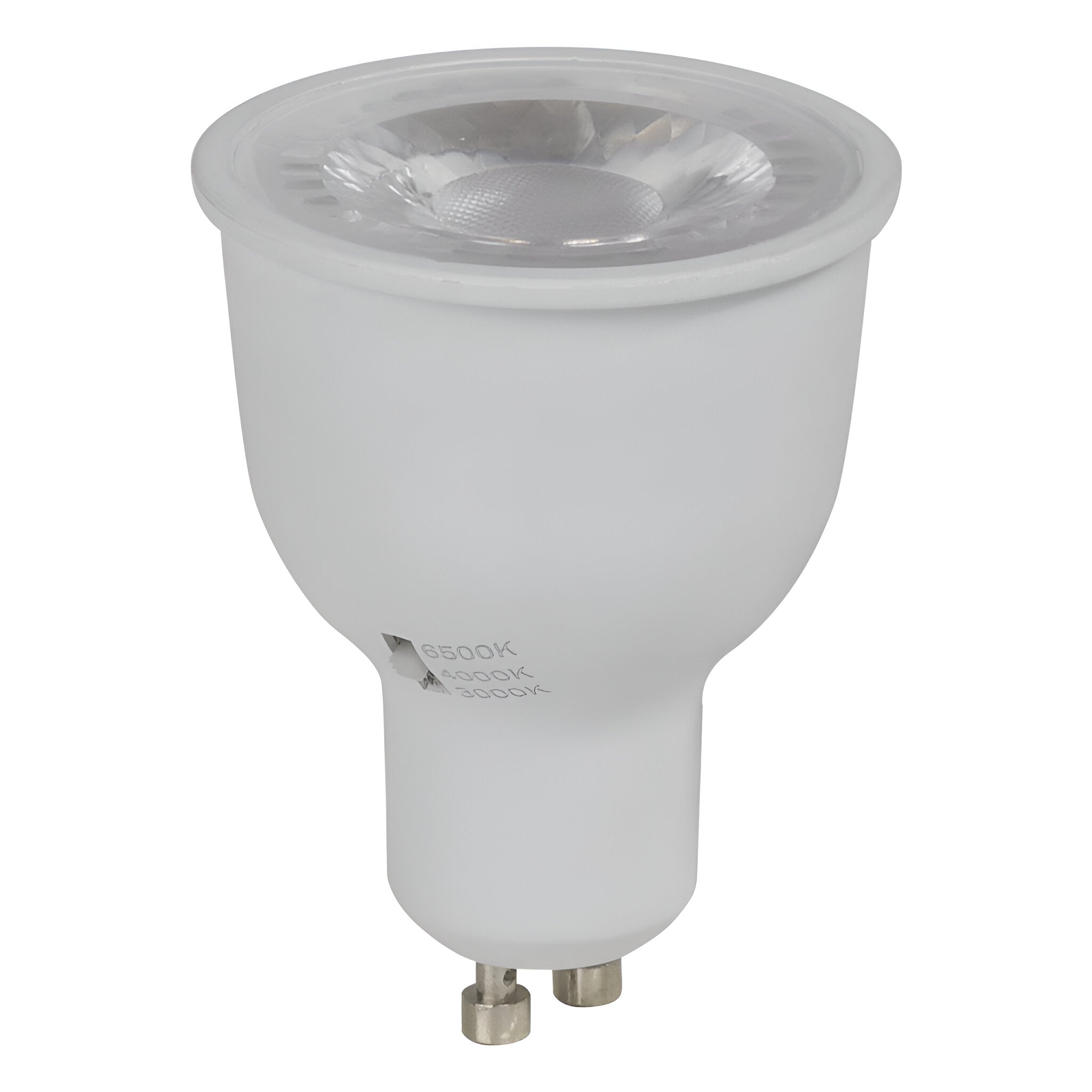 Domus GU10 6W LED Tricolour Dimmable Lamp 240V - Mases LightingDomus