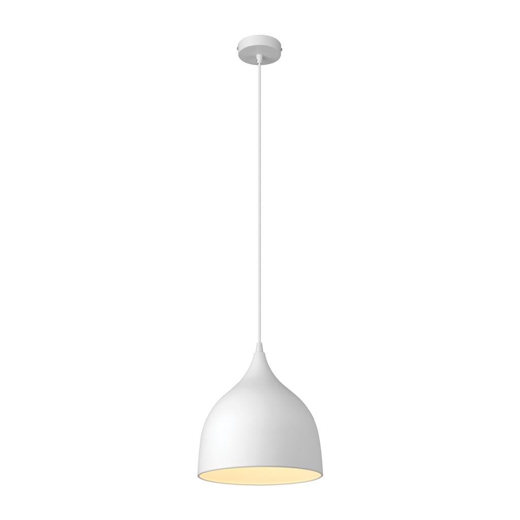 Domus JADE- 220/ 240 Jade 220MM E27 240V Metal Pendant Light - Mases LightingDomus