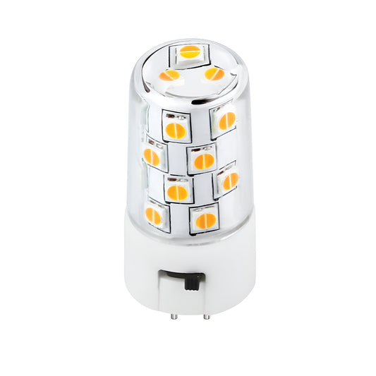 Domus KEY G5.3 BI-PIN 4W 12V DC 3-CCT TRICOLOUR CRI90 - Mases LightingDomus
