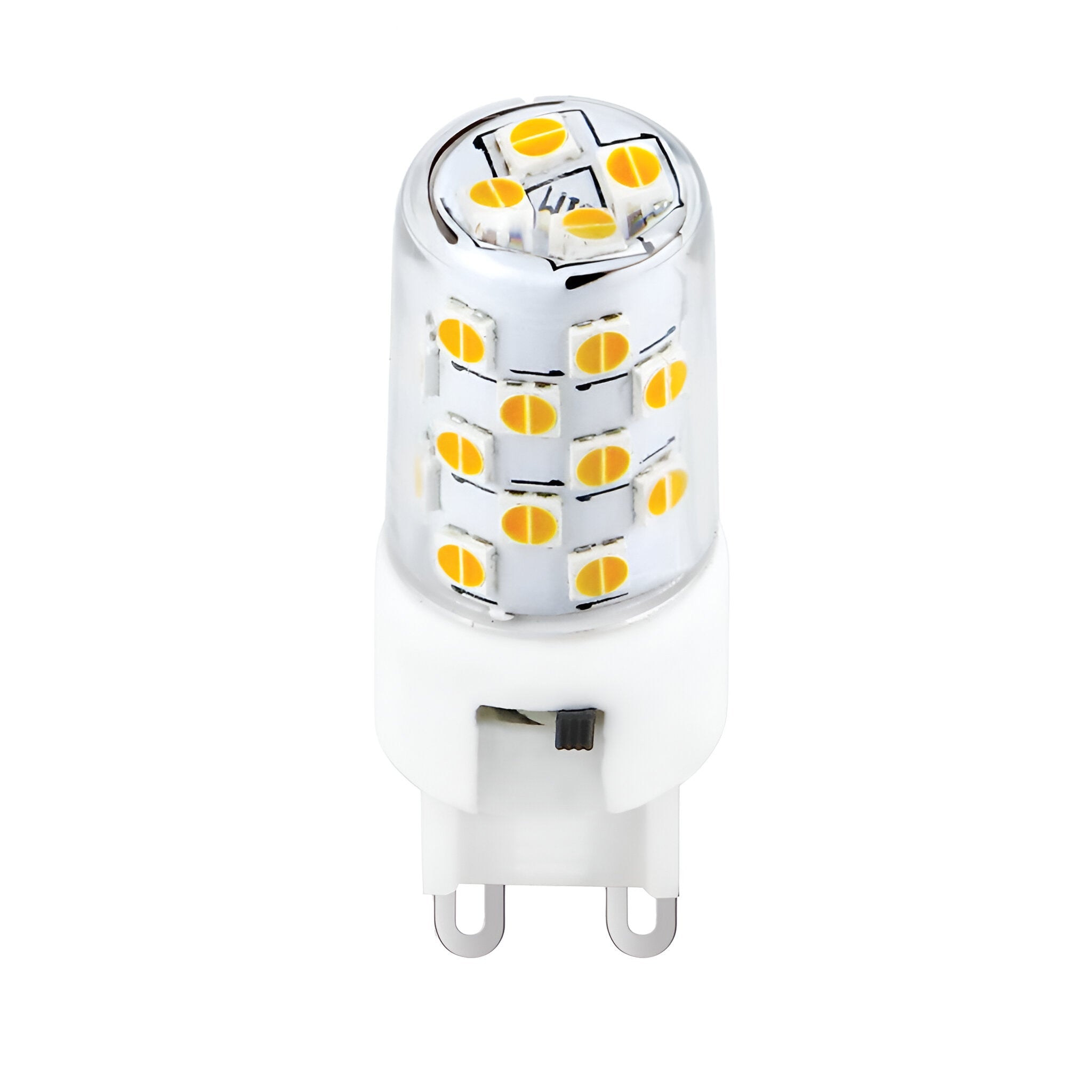 Domus KEY G9 4W 240V TRICOLOUR DIMMABLE CRI90 - Mases LightingDomus