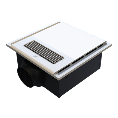 Domus Lighting HEATCORE 4 IN 1 RETROFIT BATHROOM HEATER - Mases LightingDomus