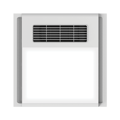 Domus Lighting HEATCORE 4 IN 1 RETROFIT BATHROOM HEATER - Mases LightingDomus