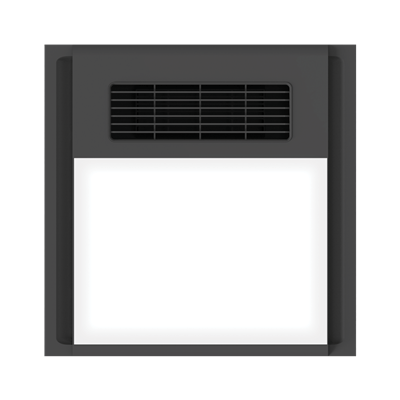 Domus Lighting HEATCORE 4 IN 1 RETROFIT BATHROOM HEATER - Mases LightingDomus
