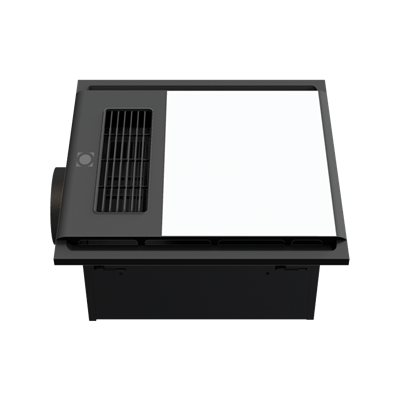 Domus Lighting HEATCORE 4 IN 1 RETROFIT BATHROOM HEATER - Mases LightingDomus