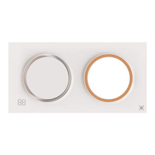 Domus Lighting INFINITY 6 IN 1 PREMIUM SLIMLINE BATHROOM HEATER - Mases LightingDomus