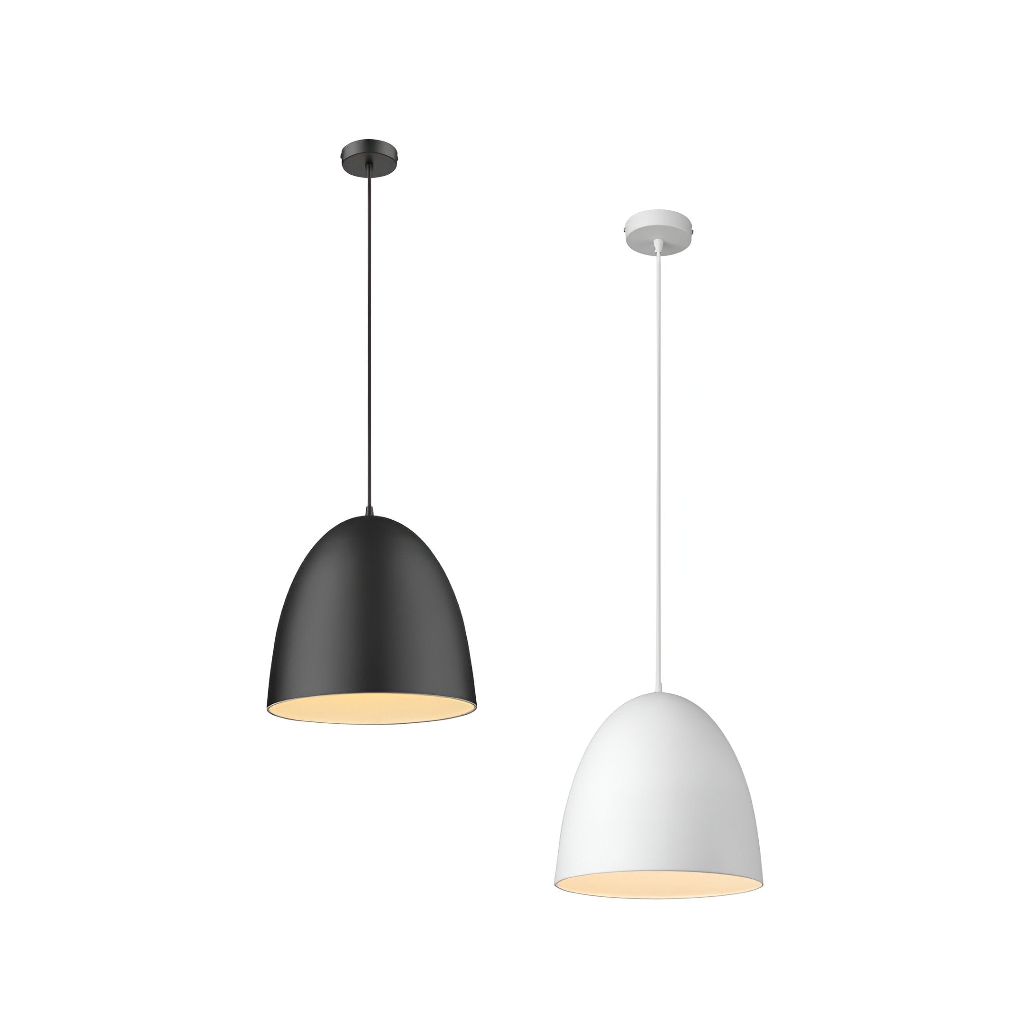 Domus MELODY-300 Melody 300MM E27 240V Metal Pendant Light - Mases LightingDomus