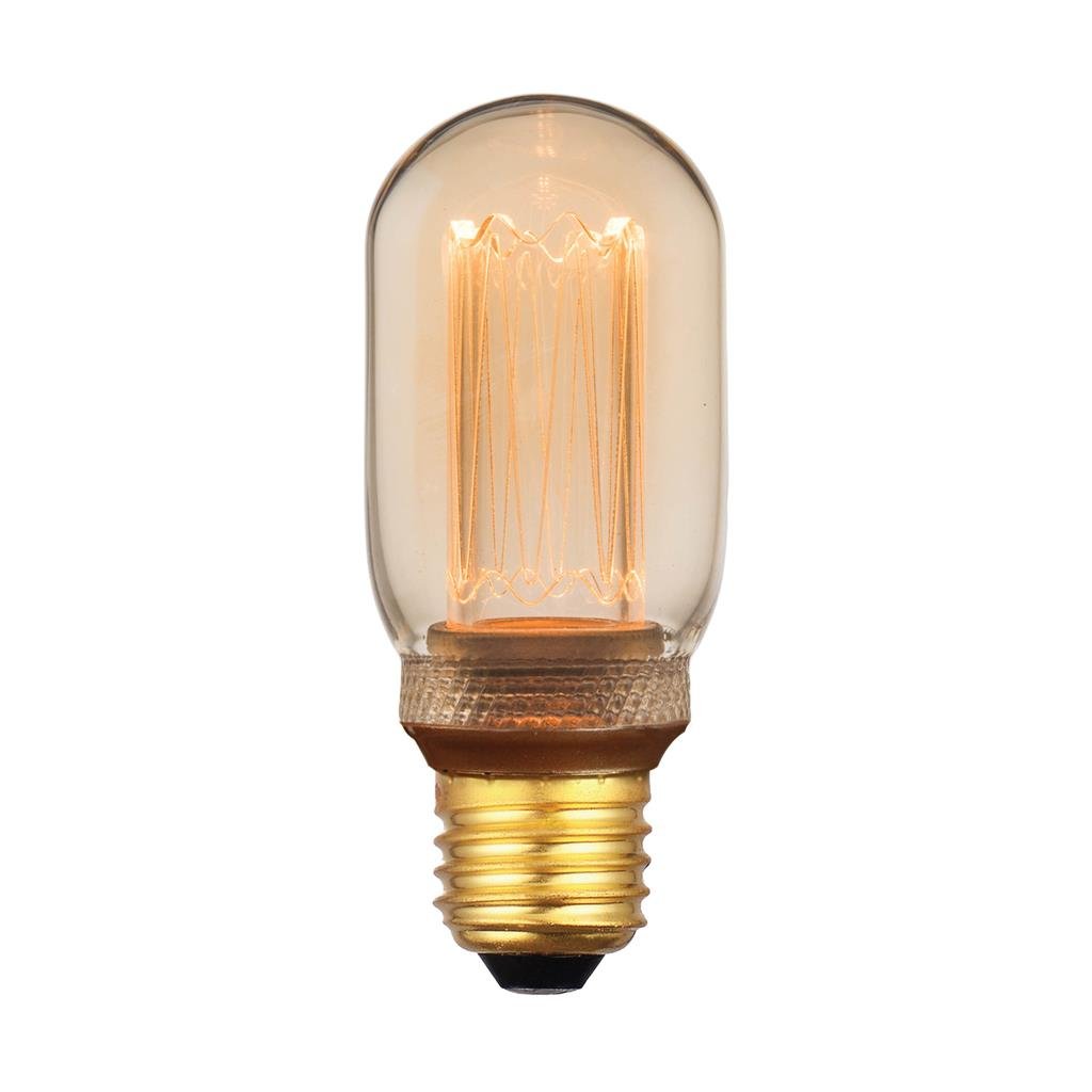 Domus MINI BANANA RETRO 3.5W Led Filament Lamp Dimmable 240V - B22/E27 - Mases LightingDomus