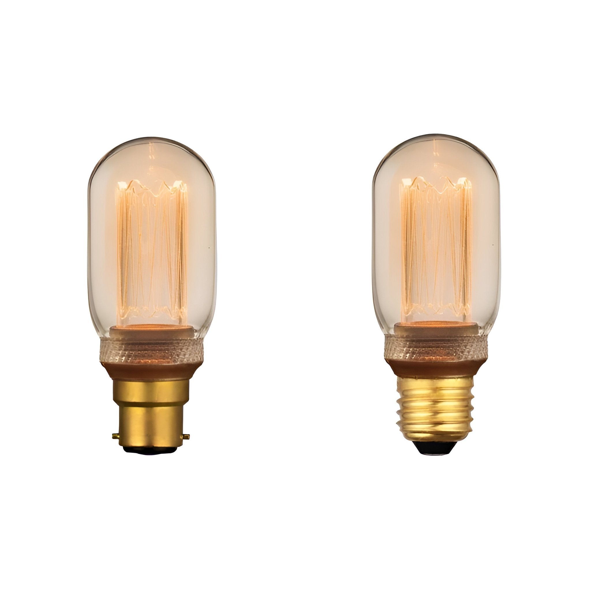 Domus MINI BANANA RETRO 3.5W Led Filament Lamp Dimmable 240V - B22/E27 - Mases LightingDomus