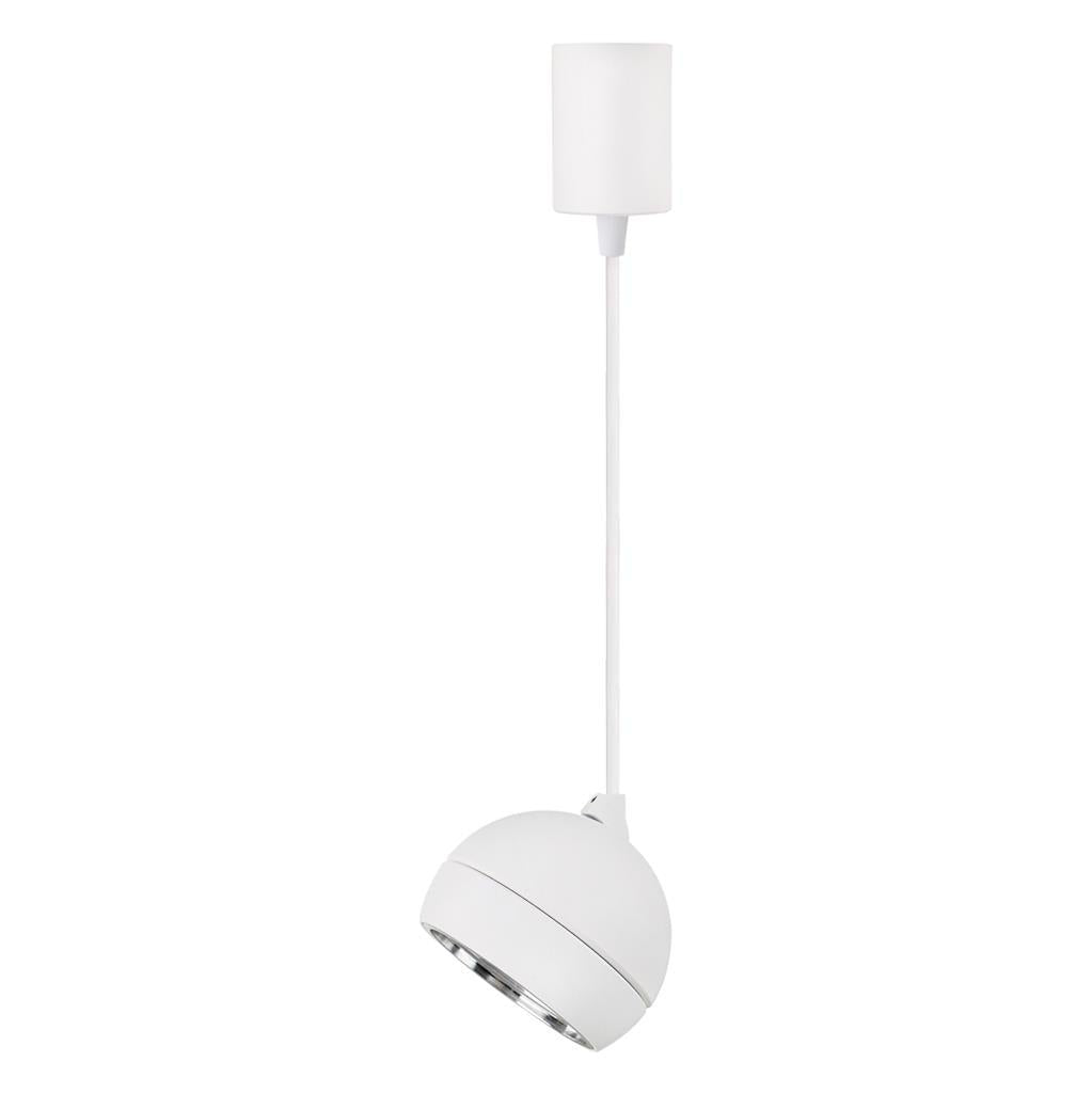 Domus MOON 6/9W 240V 1.5M TRIO LED Power/Tri-Colour Switchable Dimmable Pendant