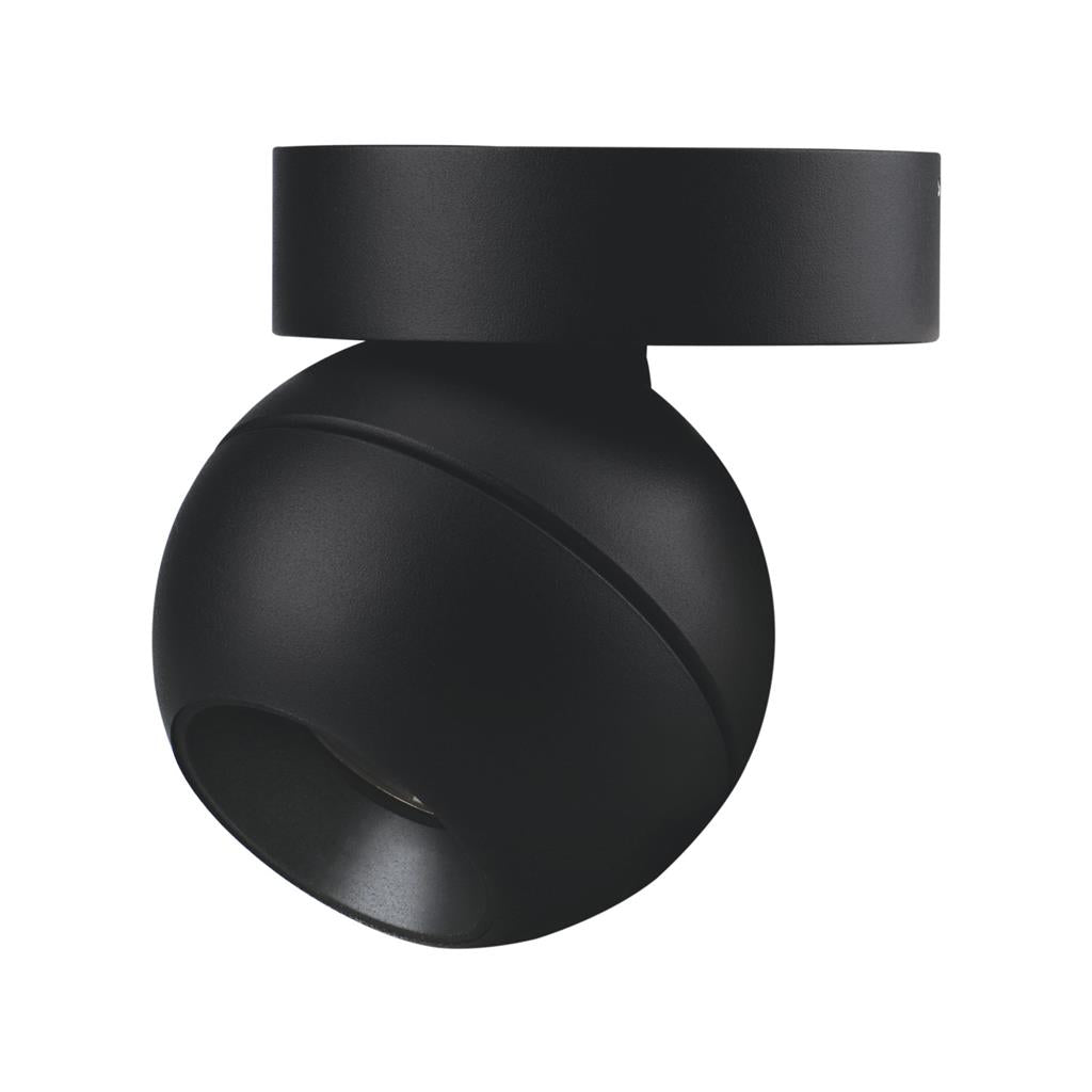 Domus MOON-SM - 6/9W LED Power/Tri-Colour Switchable Dimmable Surface Mount Downlight - Mases LightingDomus