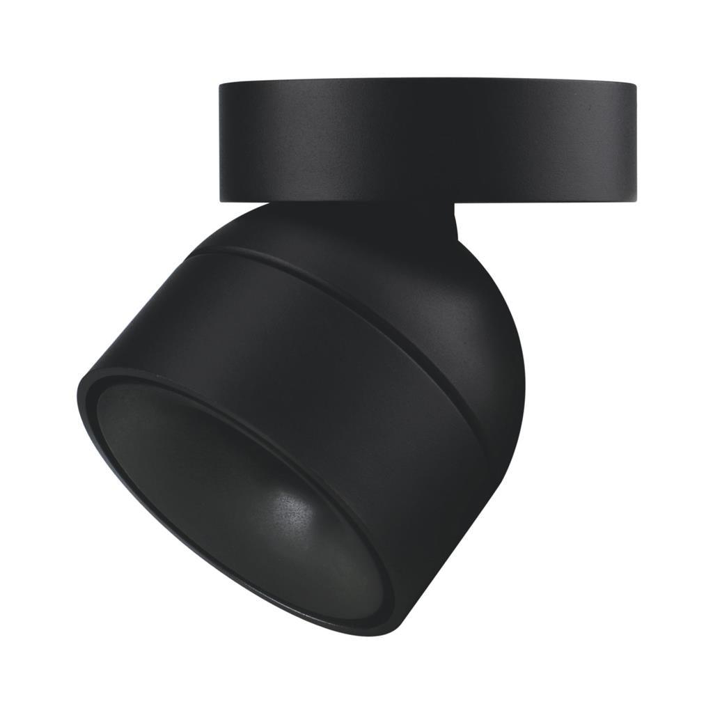 Domus MOON-SM - 6/9W LED Power/Tri-Colour Switchable Dimmable Surface Mount Downlight - Mases LightingDomus