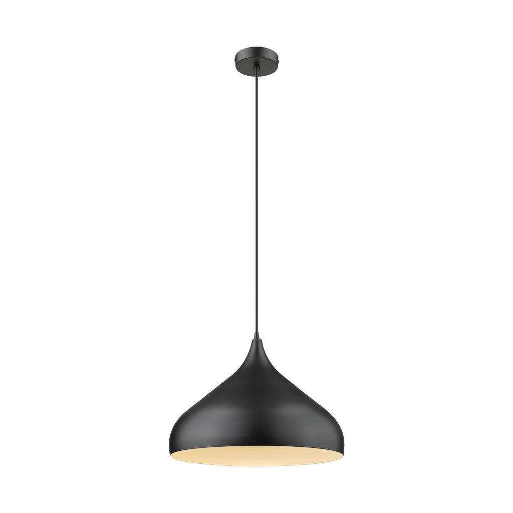 Domus NOVA-420 Nova 420MM E27 240V Metal Shade Pendant Light - Mases LightingDomus