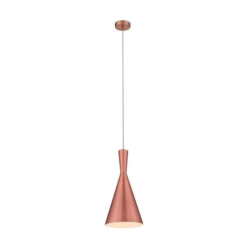 Domus RUBY-185 Ruby 185MM E27 240V Metal Pendant Light