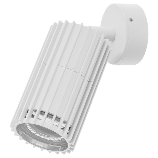 Domus STRIA-1-ADJ Adjustable Exterior Wall Light - Mases LightingDomus Lighting