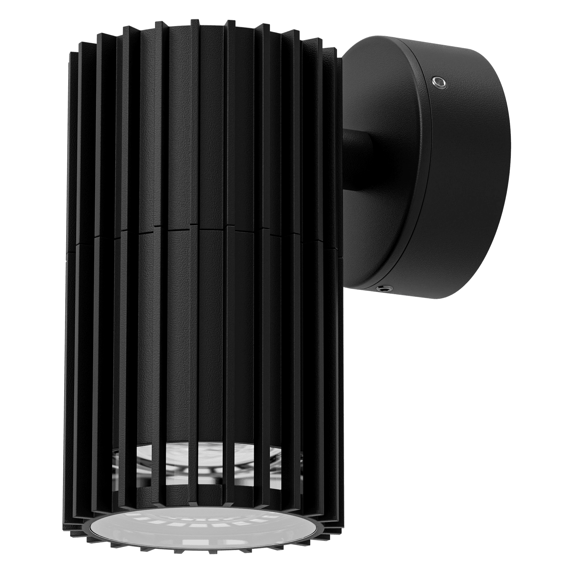 Domus STRIA-1-WB Down Exterior Wall Light - Mases LightingDomus Lighting