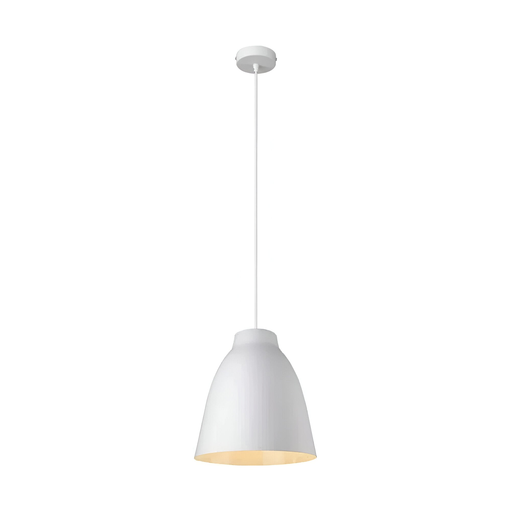Domus ZOEY-260 Zoey 260MM E27 240V Metal Pendant Light
