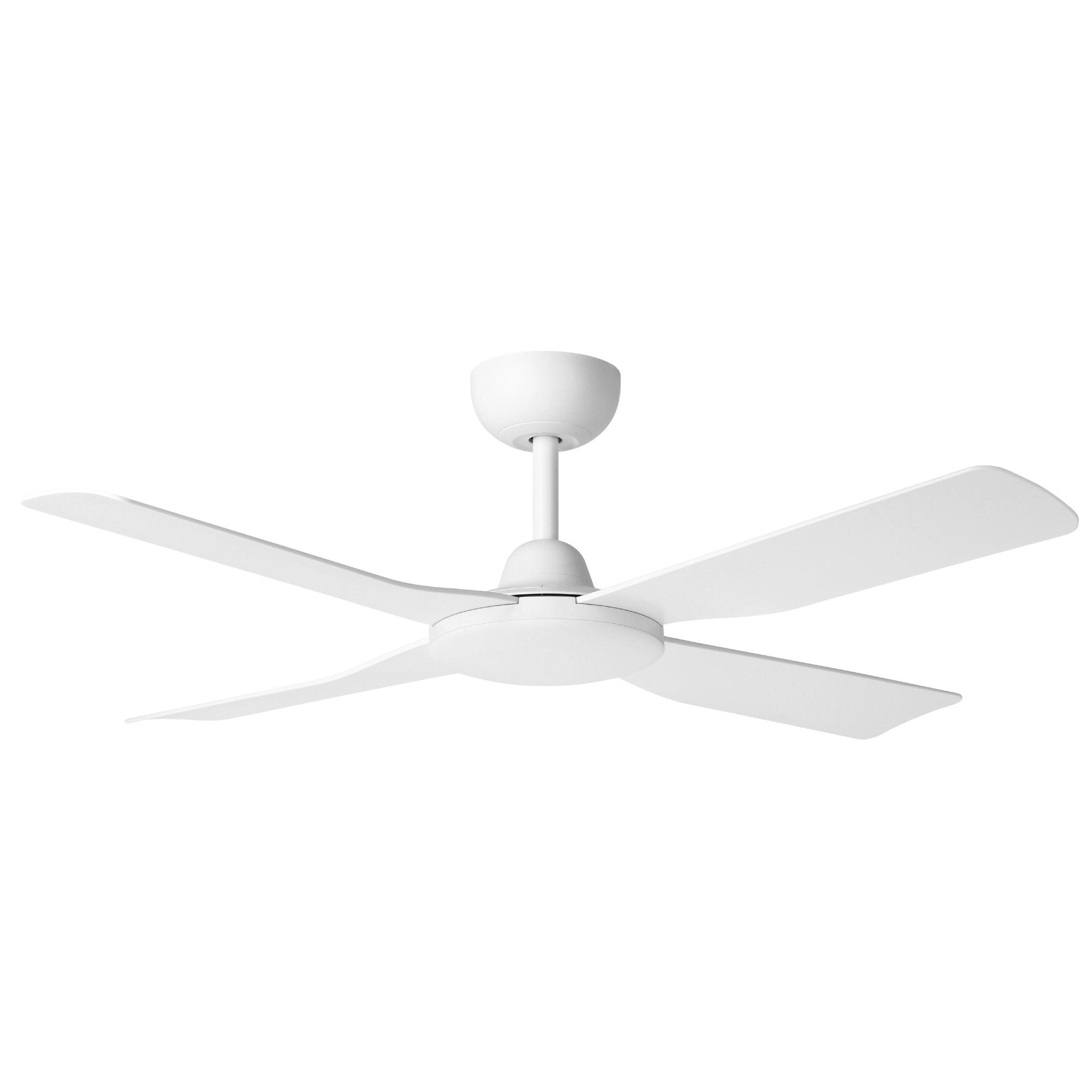 Eglo Aloha Smart DC Ceiling Fan White or Black | 48" or 52" | With light or Without light - Mases LightingEglo