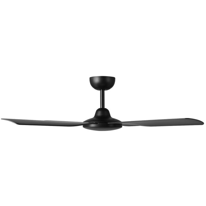 Eglo Aloha Smart DC Ceiling Fan White or Black | 48" or 52" | With light or Without light - Mases LightingEglo