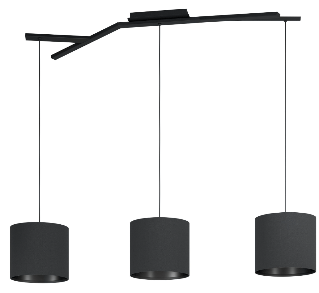 Eglo BALNARIO - 3 Light Pendant - Mases LightingEglo