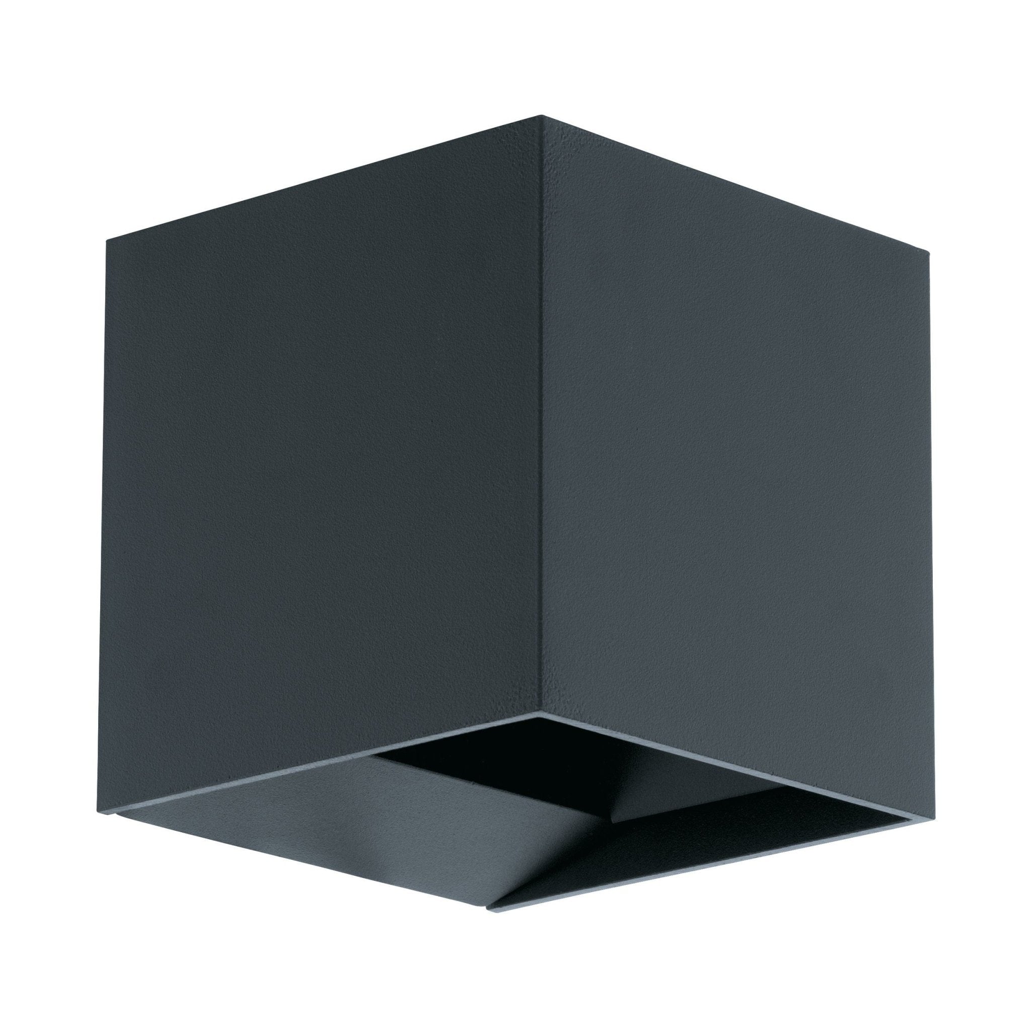 Eglo Calpino Wall Light Black - Mases LightingEglo