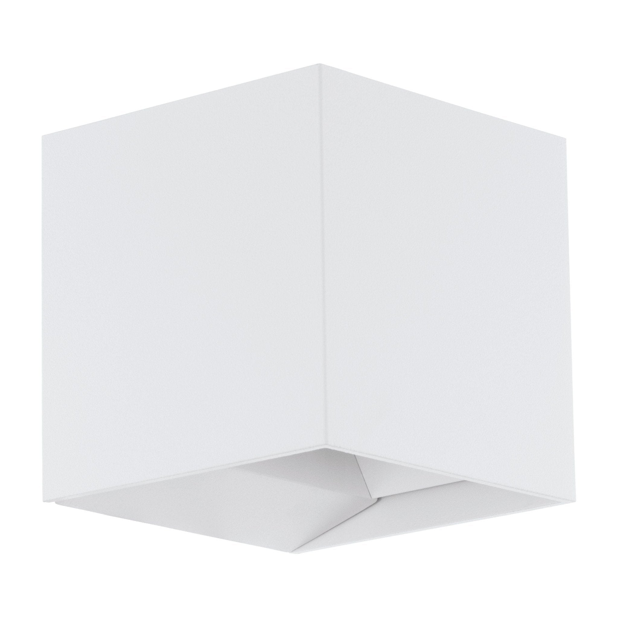Eglo Calpino Wall Light White - Mases LightingEglo
