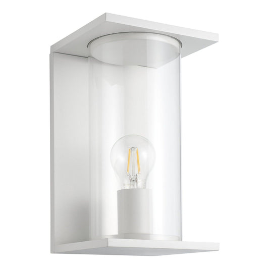 Eglo Cascinetta Wall Light Black/White - Mases LightingEglo