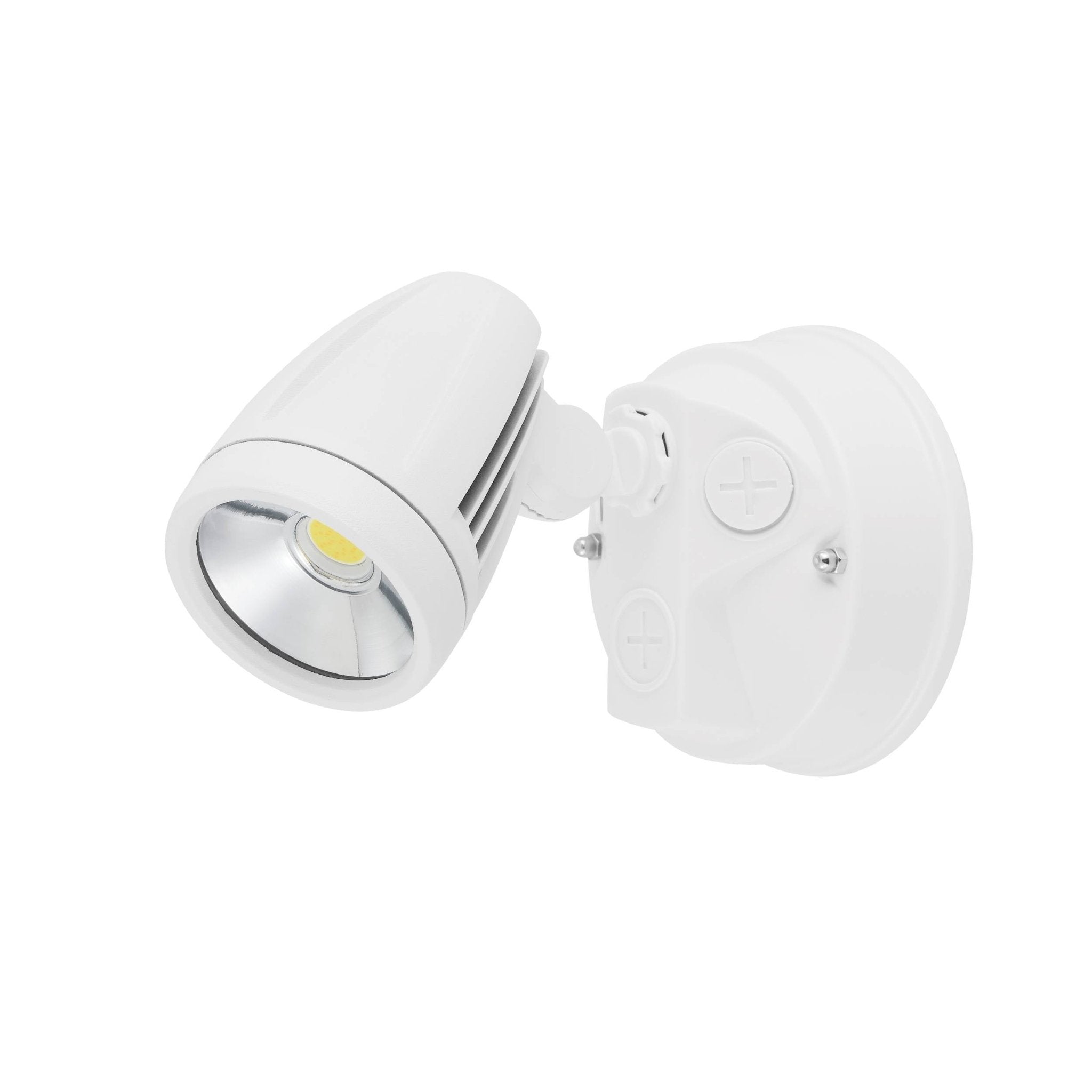 Eglo Chopper Wall Light White (Single) - Mases LightingEglo