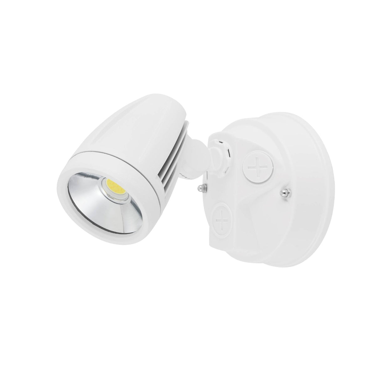 Eglo Chopper Wall Light White (Single) - Mases LightingEglo