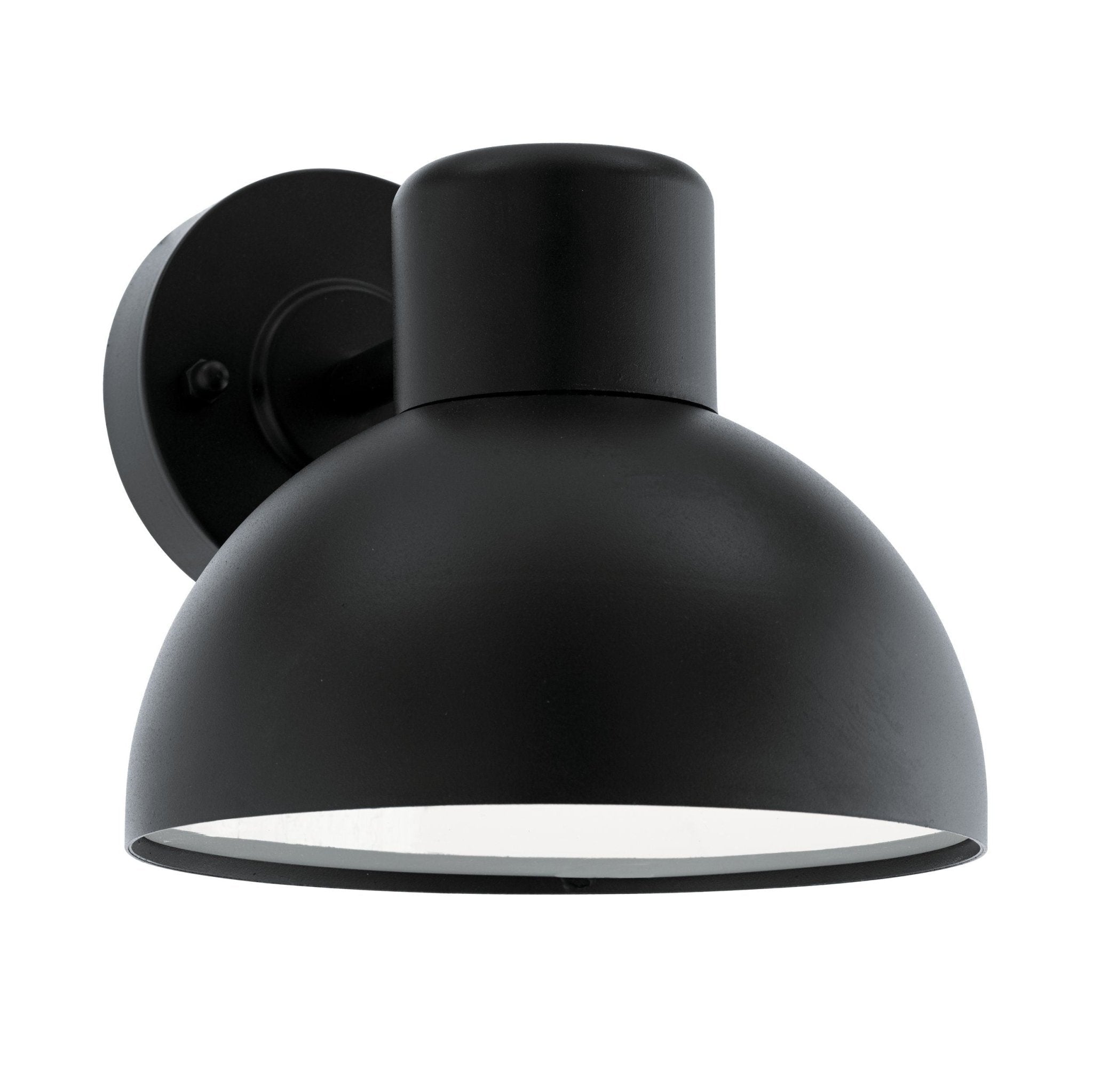 Eglo Entrimi Wall Light - Black - Mases LightingEglo