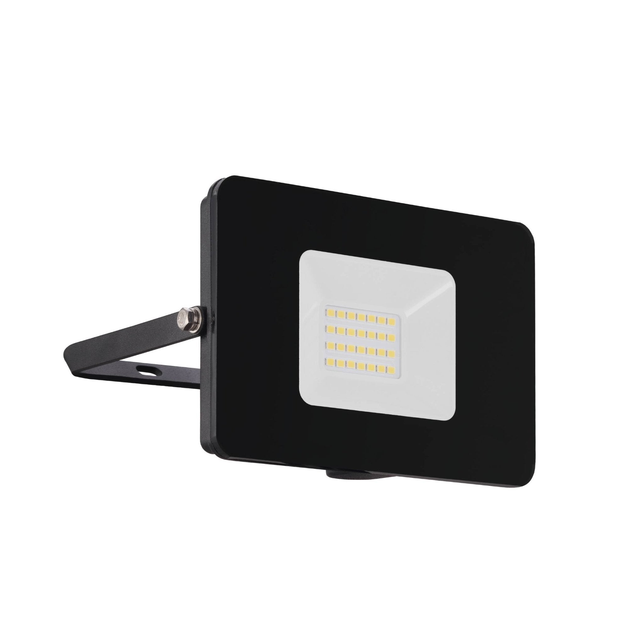 Eglo Faedo 3 Wall Light Black -20W - Mases LightingEglo