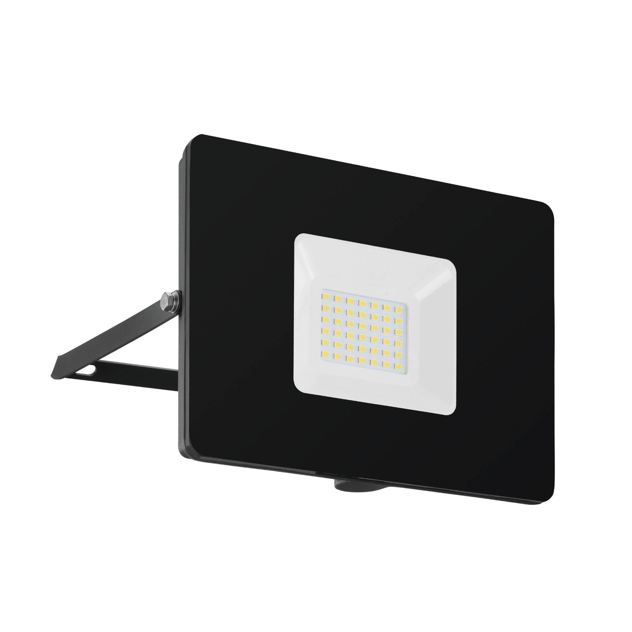 Eglo Faedo 3 Wall Light Black -30W - Mases LightingEglo
