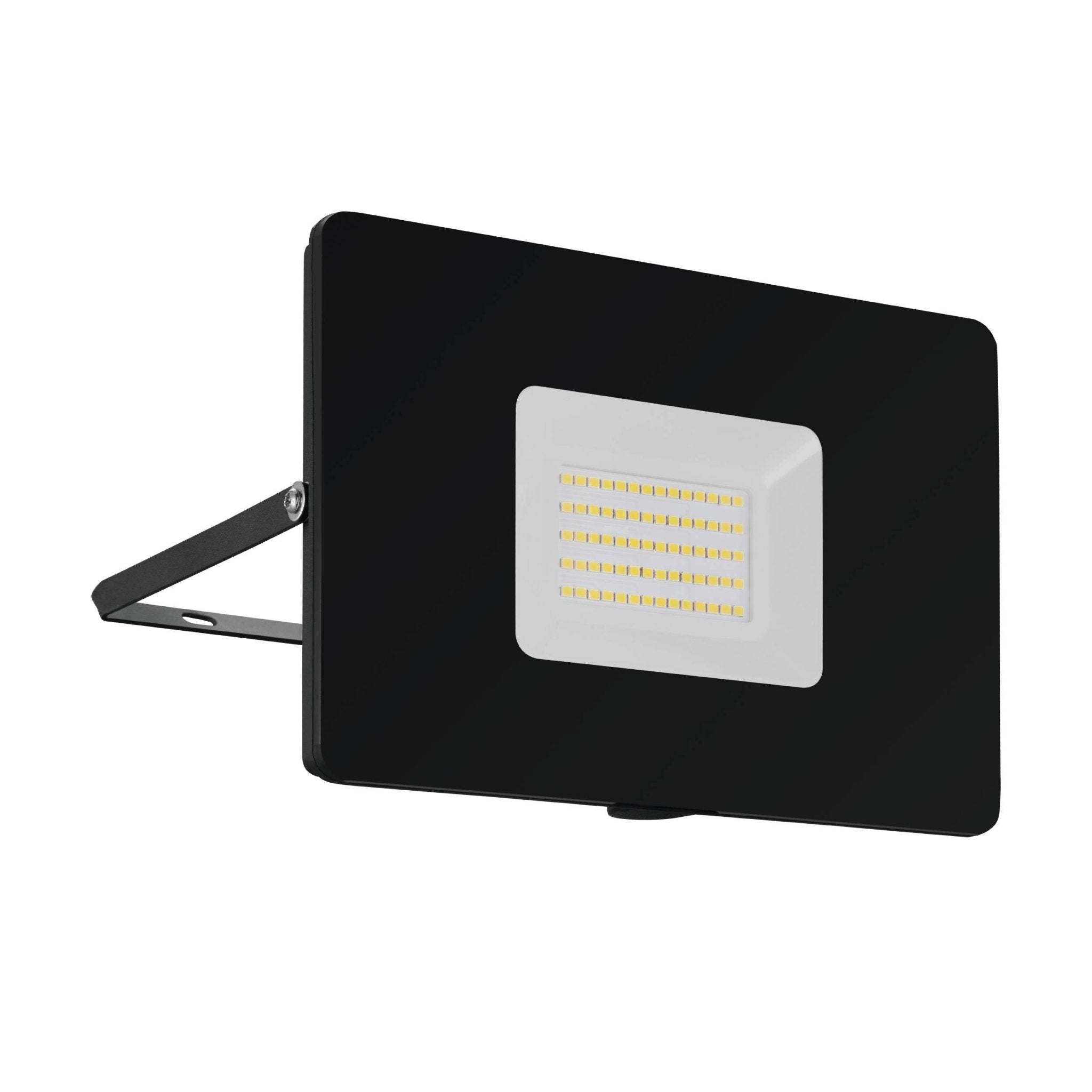 Eglo Faedo 3 Wall Light Black -50W - Mases LightingEglo