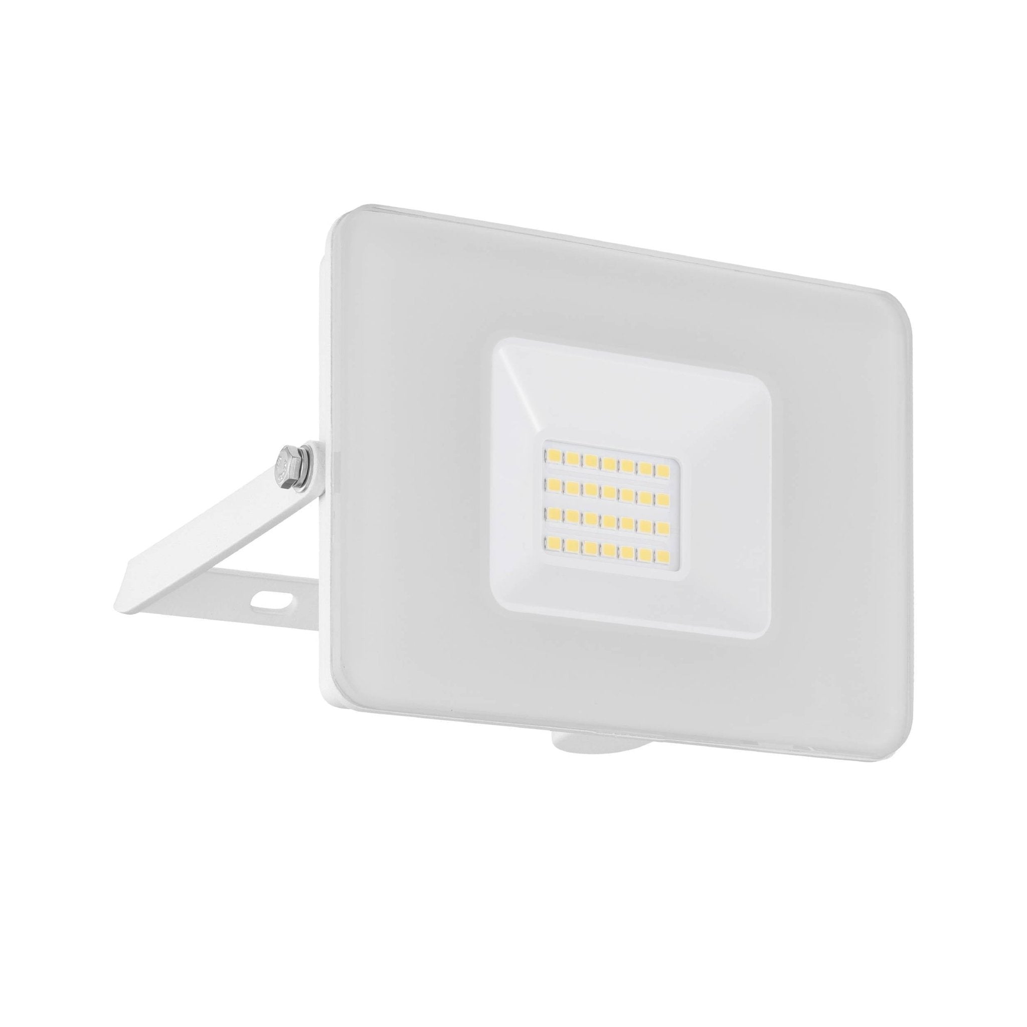 Eglo Faedo 3 Wall Light White -20W - Mases LightingEglo