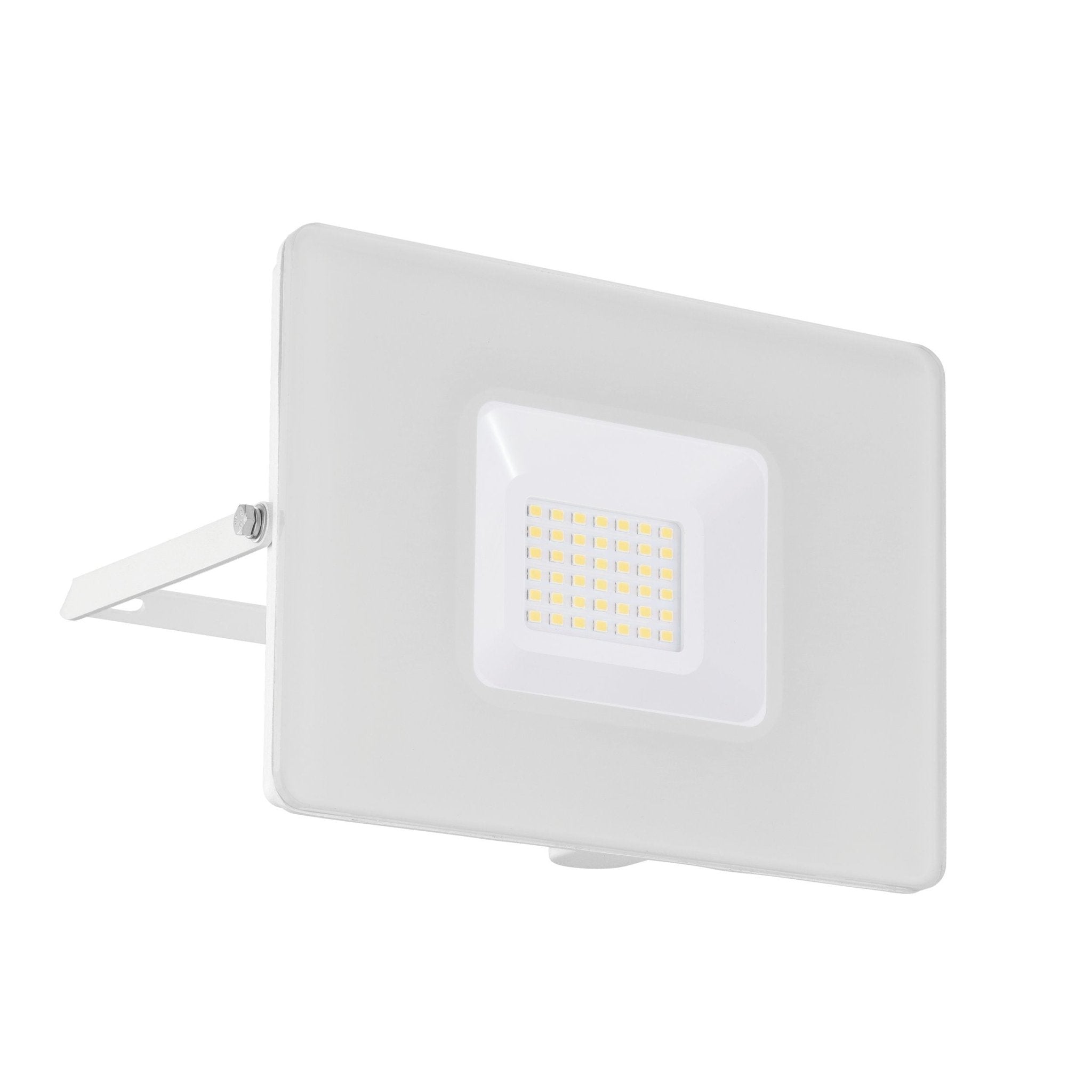 Eglo Faedo 3 Wall Light White -30W - Mases LightingEglo