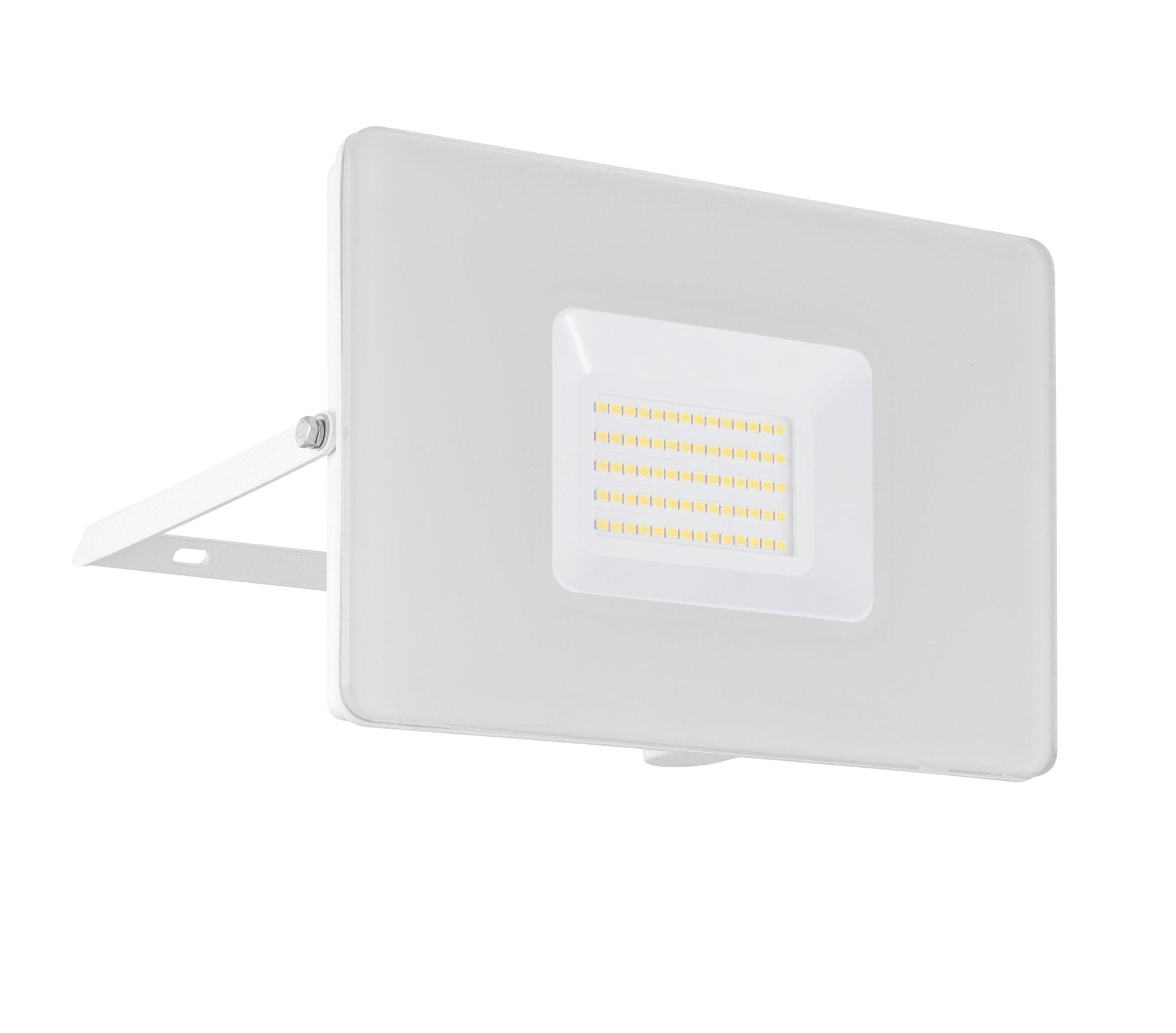 Eglo Faedo 3 Wall Light White -50W - Mases LightingEglo