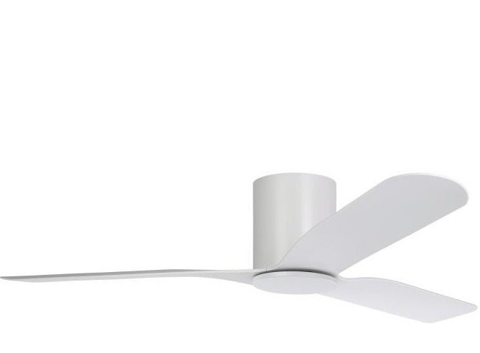 Eglo Iluka 52 DC Hugger Ceiling Fan - Mases LightingEglo