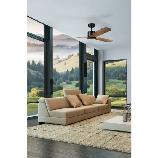Eglo Iluka 60 DC Ceiling Fan - Mases LightingEglo