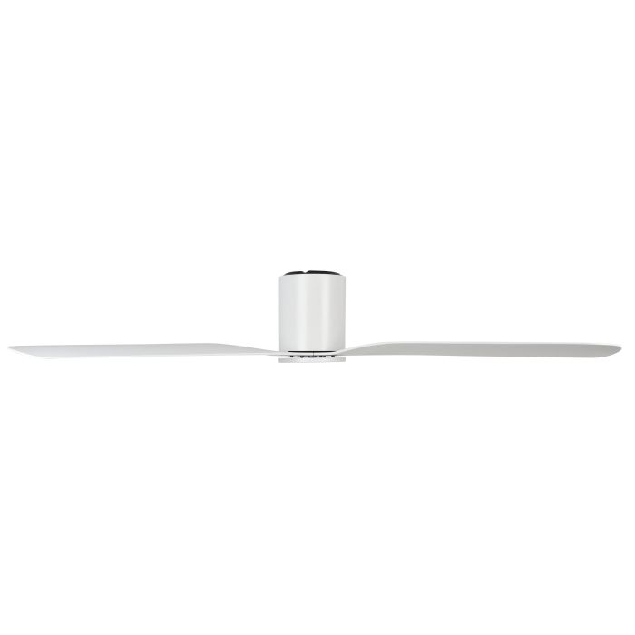 Eglo Iluka 60 DC Hugger Ceiling Fan - Mases LightingEglo
