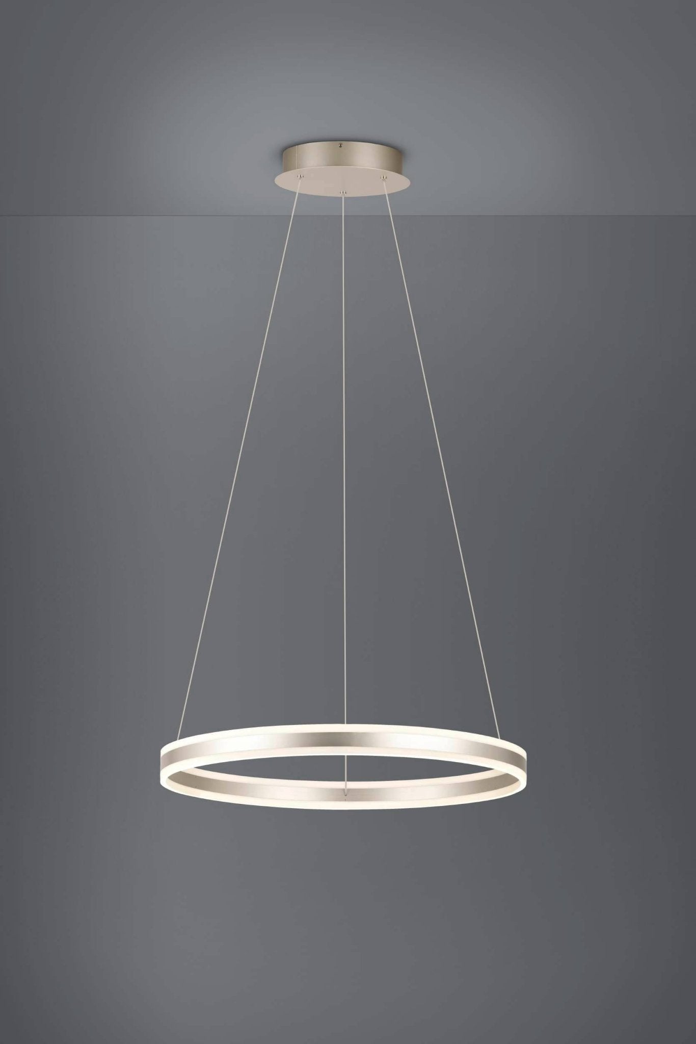 Eglo TONARELLA Pendant Light Champagne - Mases LightingEglo