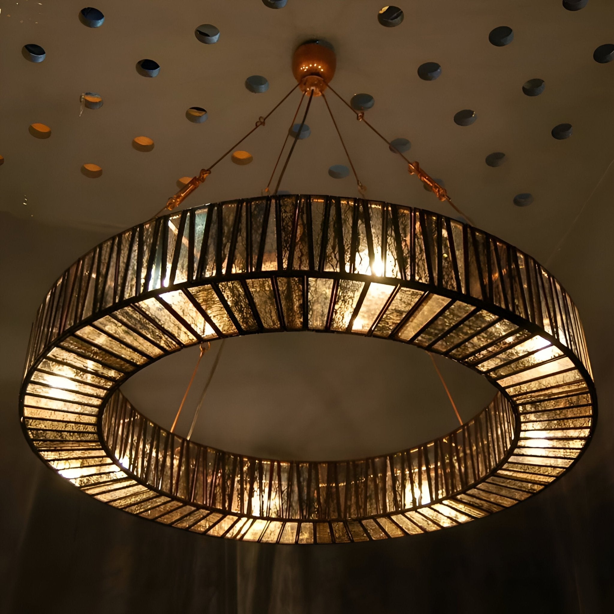 Emac Lawton CHELTON Ceiling Pendant 6 Light