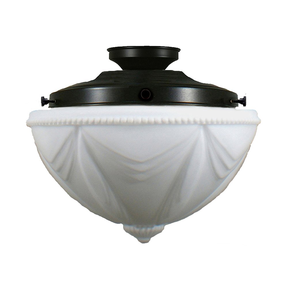 EMPIRE 8" or 14" Batten Fix Pendant Light - Black/Chrome/Polished Brass