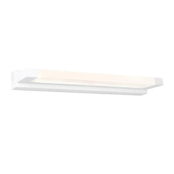 Extreme LED Vanity Light 12w in Black or Chrome