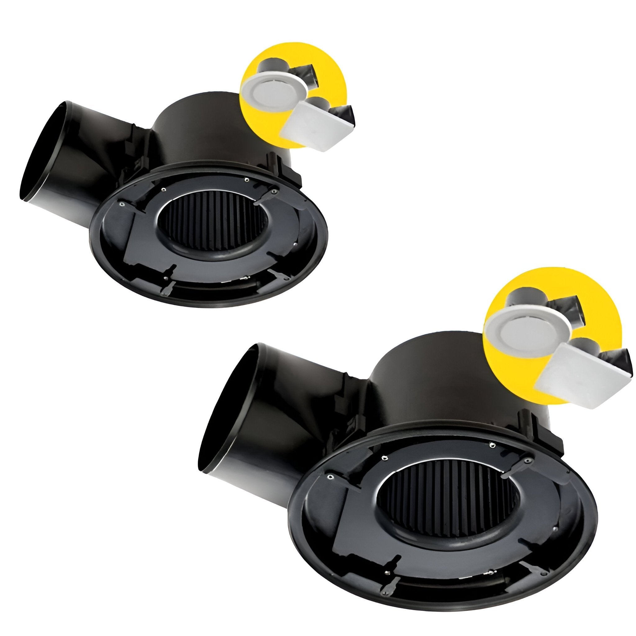 Fantech RAPID Response 200/250HP Ducted Ceiling Exhaust Fan IPX4 - Timer or No Timer - Mases LightingFantech