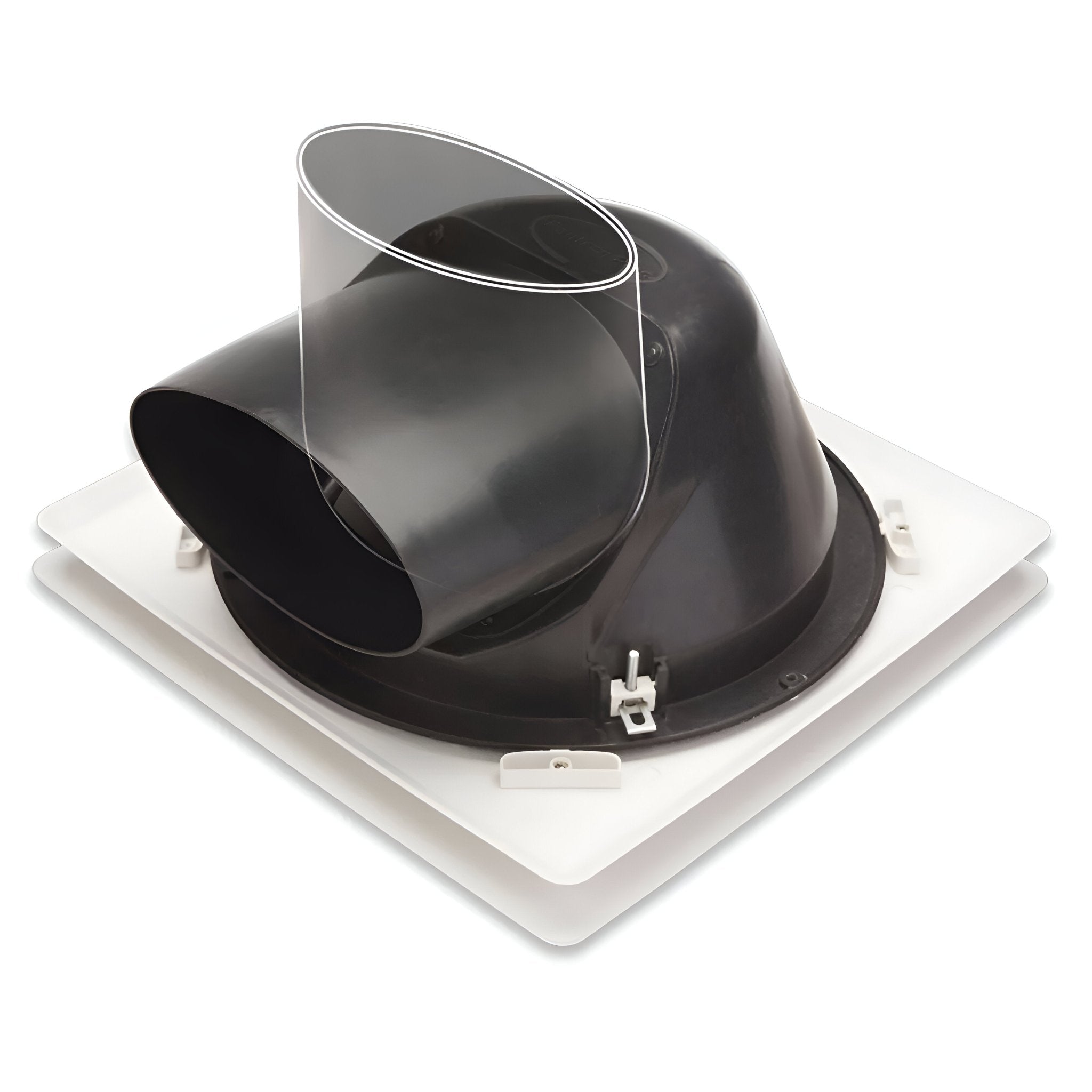 Fantech RAPID Response Ceiling Grille with Clip-in Spigot - Mases LightingFantech